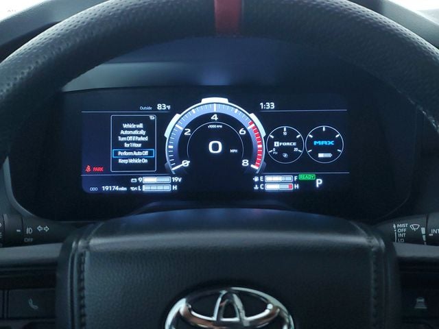 2024 Toyota Sequoia TRD Pro