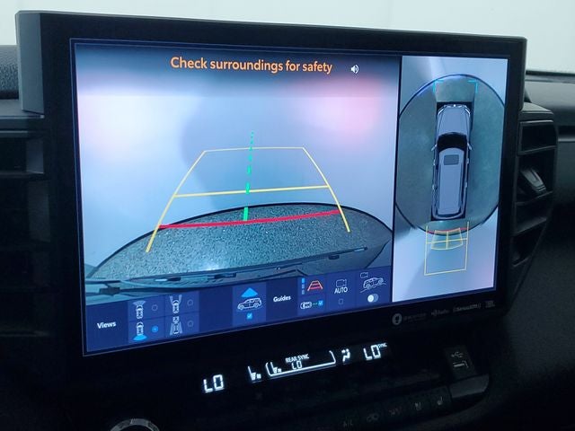 2024 Toyota Sequoia TRD Pro