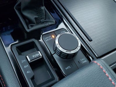 2024 Toyota Sequoia TRD Pro