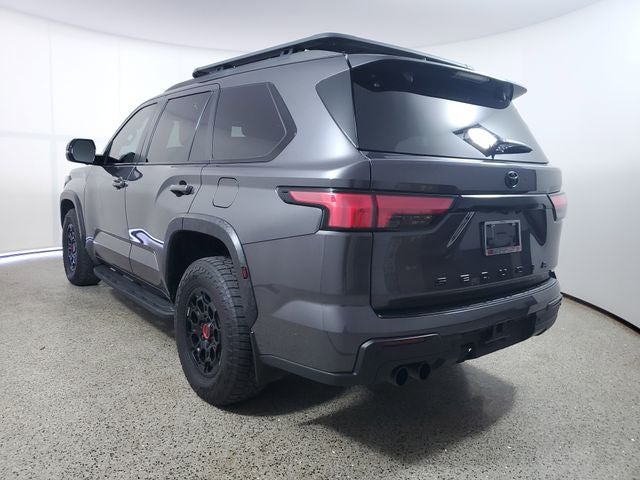 2024 Toyota Sequoia TRD Pro
