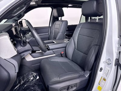 2025 Toyota Sequoia Limited