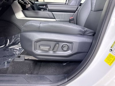 2025 Toyota Sequoia Limited