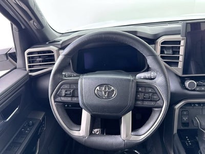 2025 Toyota Sequoia Limited