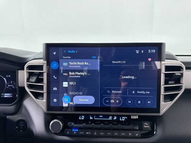 2025 Toyota Sequoia Limited