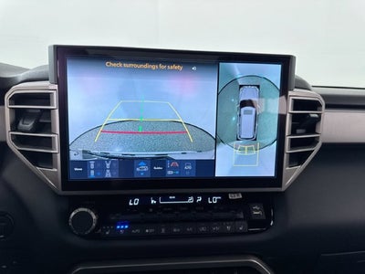 2025 Toyota Sequoia Limited