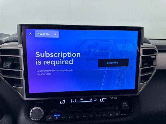2025 Toyota Sequoia Limited