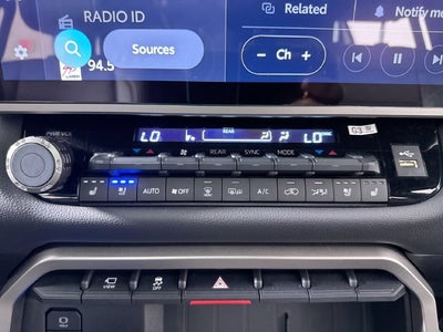 2025 Toyota Sequoia Limited