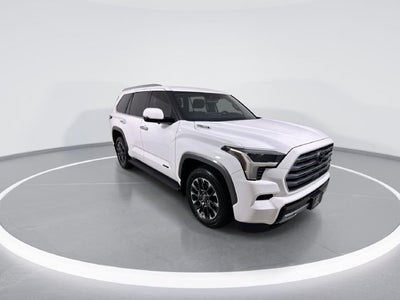 2025 Toyota Sequoia Limited