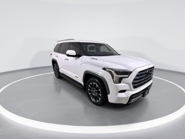 2025 Toyota Sequoia Limited