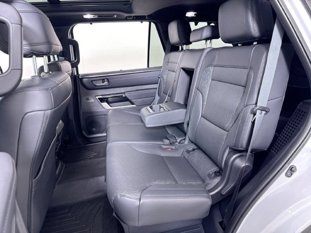 2025 Toyota Sequoia Limited