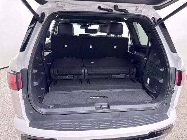 2025 Toyota Sequoia Limited