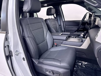 2025 Toyota Sequoia Limited