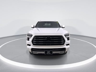 2025 Toyota Sequoia Limited