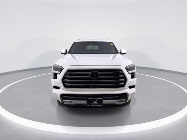 2025 Toyota Sequoia Limited