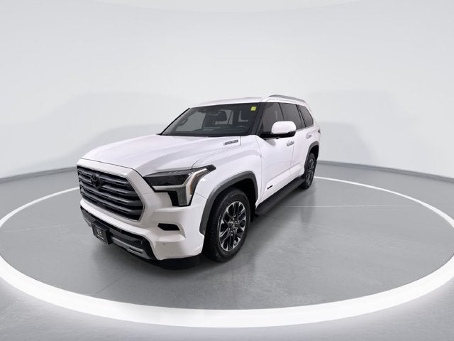 2025 Toyota Sequoia Limited