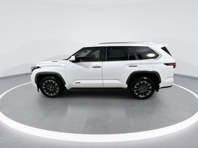 2025 Toyota Sequoia Limited