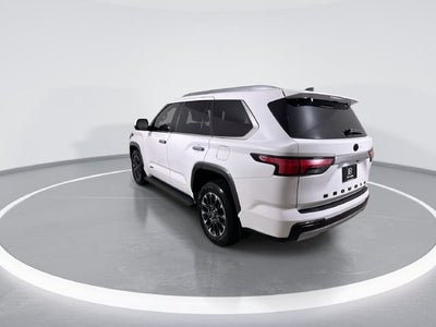 2025 Toyota Sequoia Limited