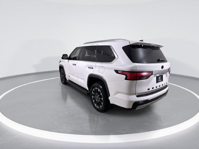 2025 Toyota Sequoia Limited