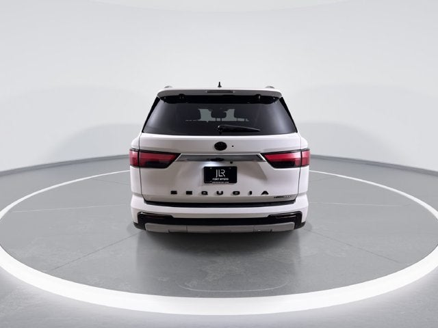 2025 Toyota Sequoia Limited