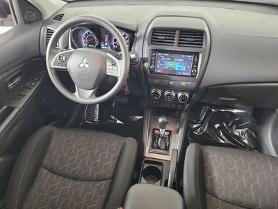 2025 Mitsubishi Outlander Sport 2.0 ES
