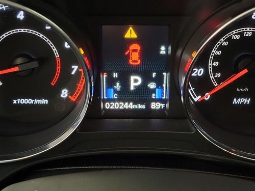 2025 Mitsubishi Outlander Sport 2.0 ES