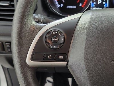 2025 Mitsubishi Outlander Sport 2.0 ES
