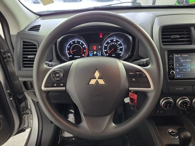2025 Mitsubishi Outlander Sport 2.0 ES