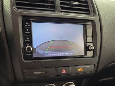 2025 Mitsubishi Outlander Sport 2.0 ES
