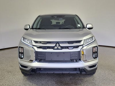 2025 Mitsubishi Outlander Sport 2.0 ES