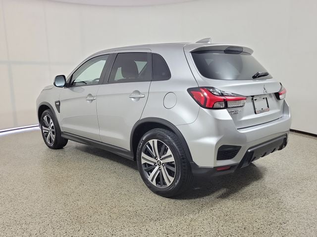 2025 Mitsubishi Outlander Sport 2.0 ES