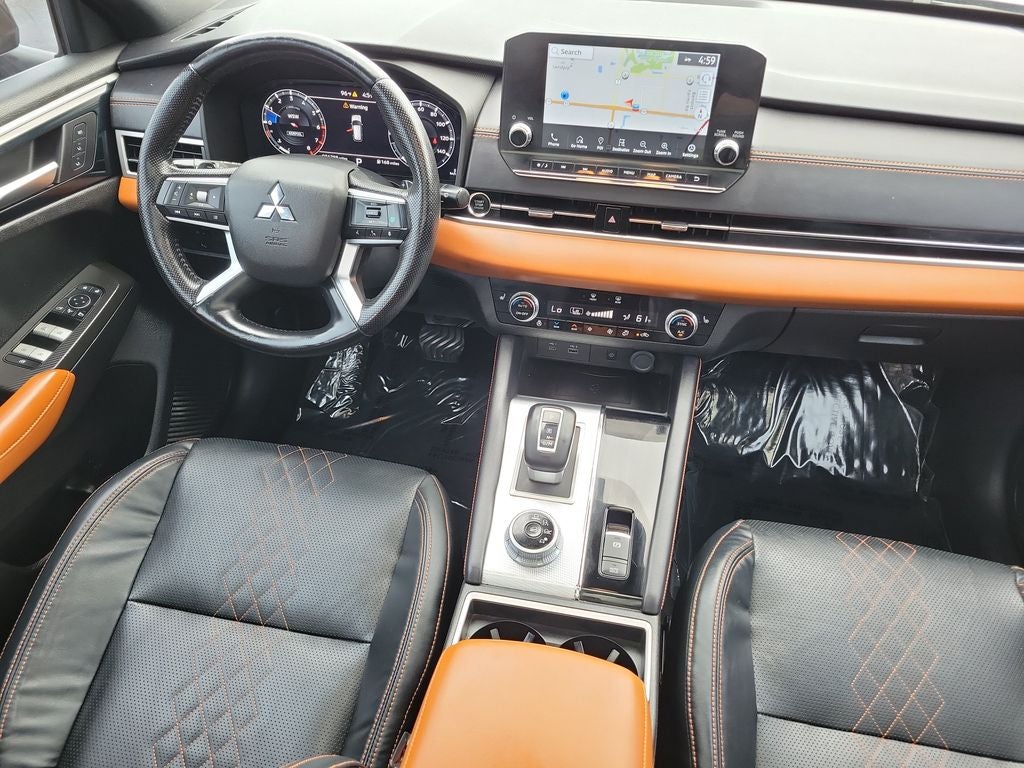 2022 Mitsubishi Outlander SEL
