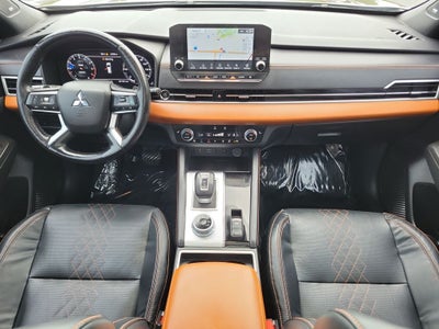 2022 Mitsubishi Outlander SEL