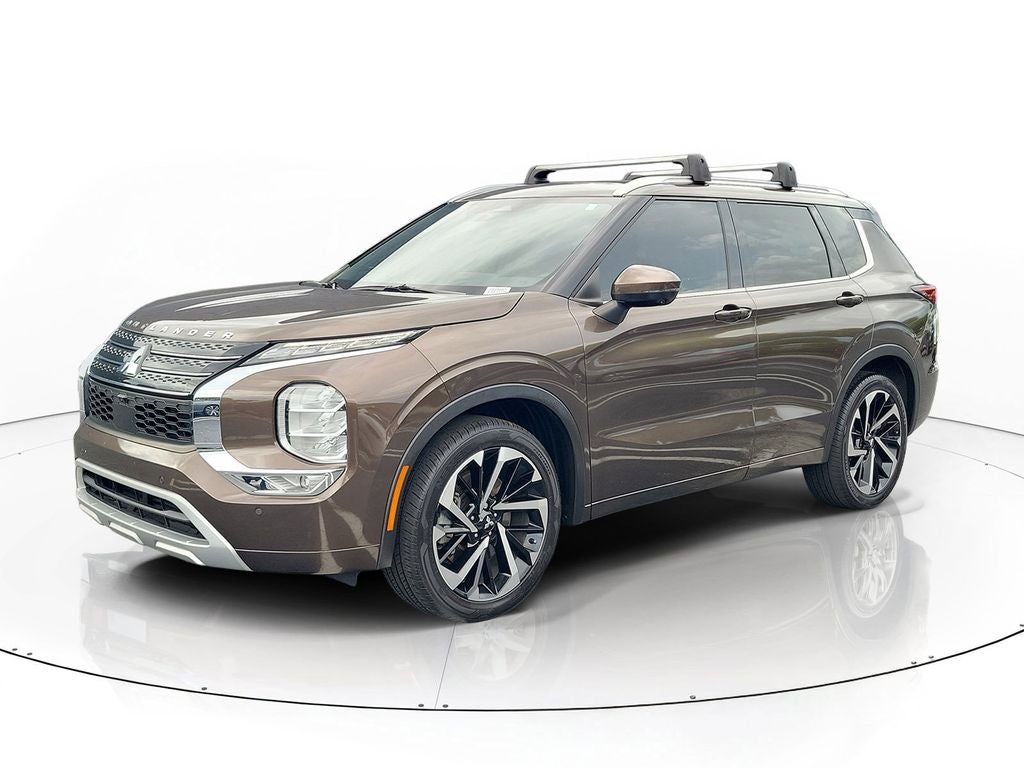 2022 Mitsubishi Outlander SEL
