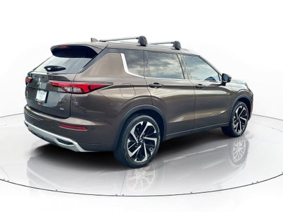 2022 Mitsubishi Outlander SEL