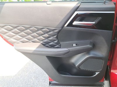 2023 Mitsubishi Outlander PHEV 40th Anniversary