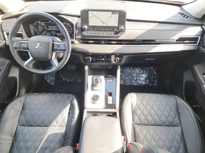 2023 Mitsubishi Outlander PHEV 40th Anniversary