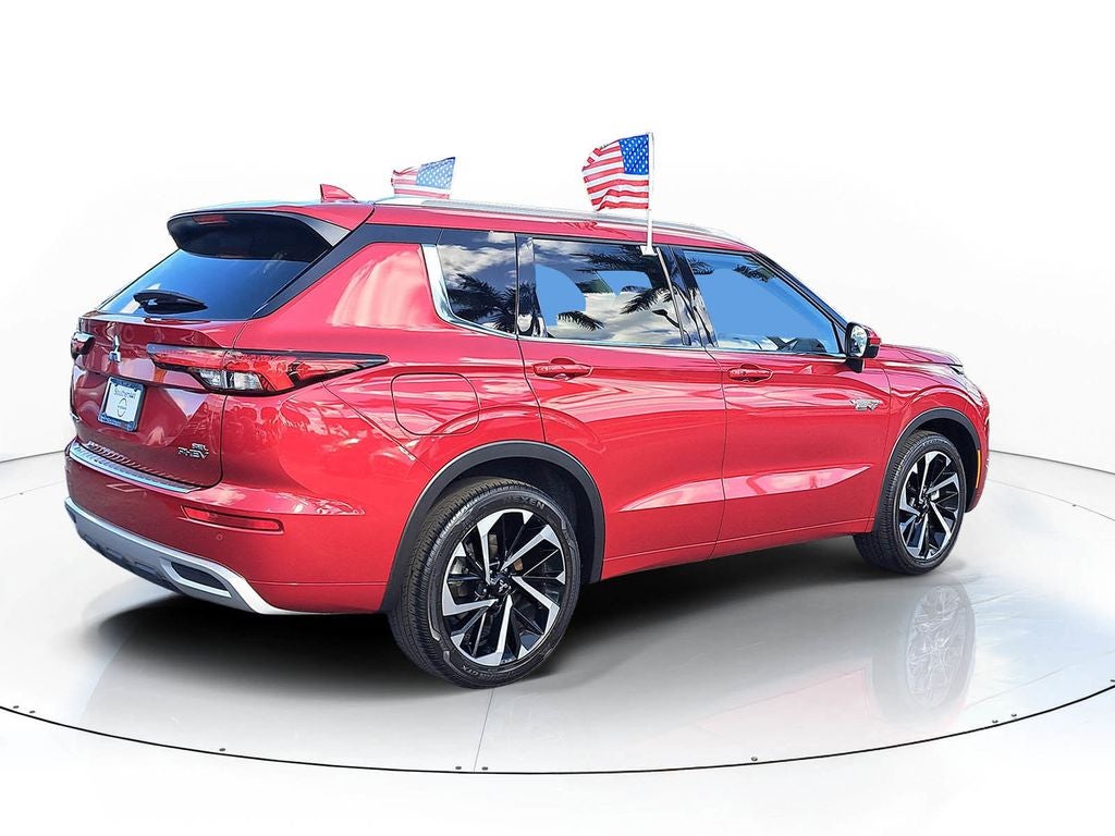 2023 Mitsubishi Outlander PHEV 40th Anniversary