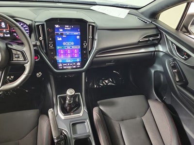 2022 Subaru WRX Premium