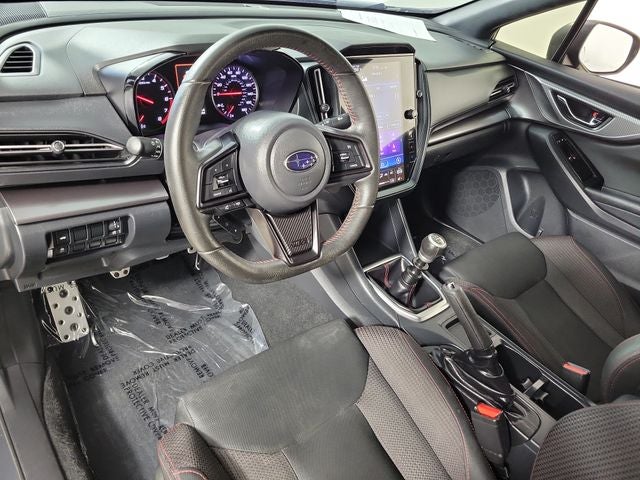 2022 Subaru WRX Premium