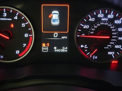 2022 Subaru WRX Premium