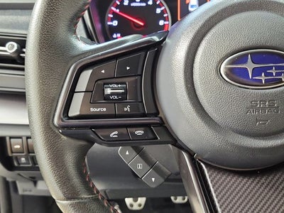 2022 Subaru WRX Premium