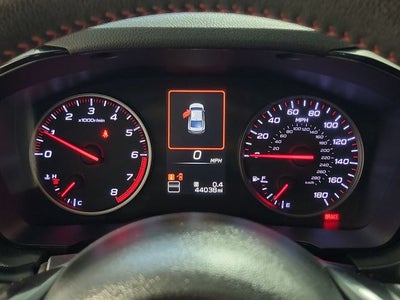 2022 Subaru WRX Premium