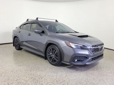 2022 Subaru WRX Premium