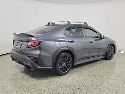 2022 Subaru WRX Premium