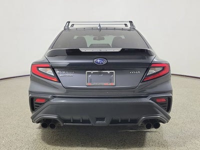 2022 Subaru WRX Premium
