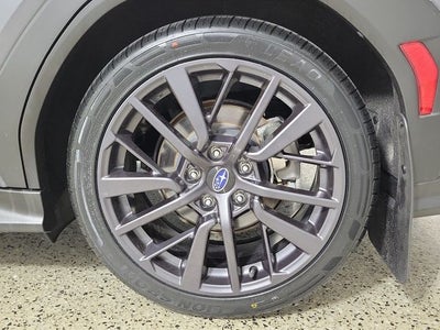 2022 Subaru WRX Premium