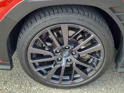 2024 Subaru WRX Premium