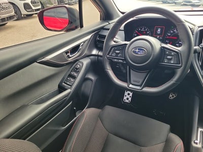 2024 Subaru WRX Premium