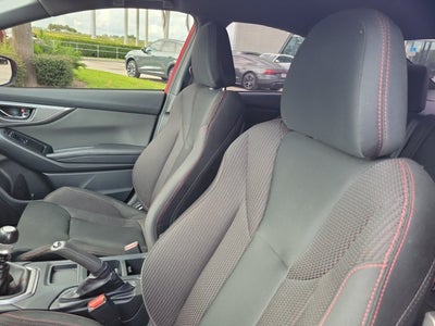 2024 Subaru WRX Premium