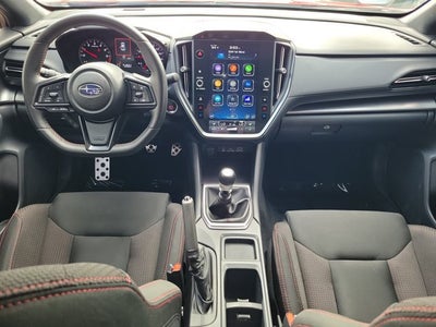 2024 Subaru WRX Premium